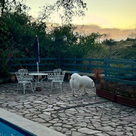 Casa Cantinho Da Paz, Seu Lazer Completo, Churrasqueira, Piscina E Muita Tranquilidade กราวาตา ภายนอก รูปภาพ