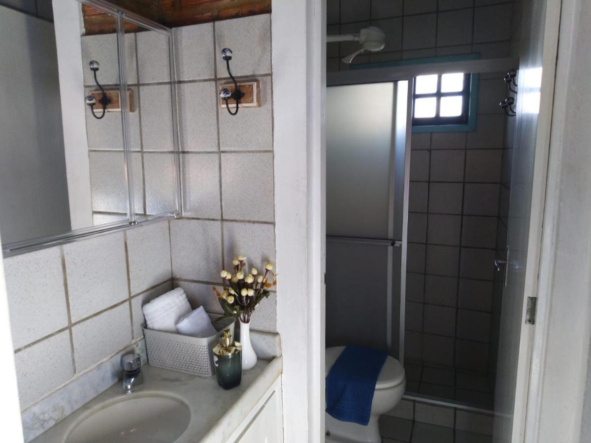 Casa Cantinho Da Paz, Seu Lazer Completo, Churrasqueira, Piscina E Muita Tranquilidade กราวาตา ภายนอก รูปภาพ