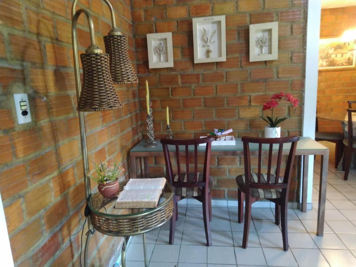 Casa Cantinho Da Paz, Seu Lazer Completo, Churrasqueira, Piscina E Muita Tranquilidade กราวาตา ภายนอก รูปภาพ