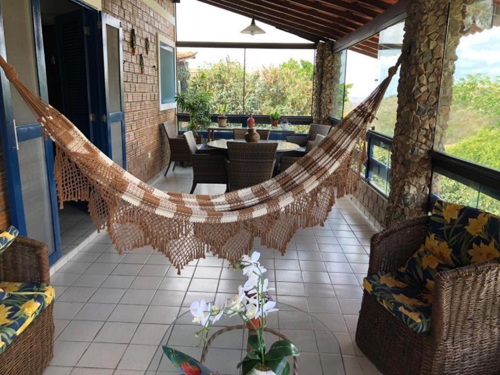 Casa Cantinho Da Paz, Seu Lazer Completo, Churrasqueira, Piscina E Muita Tranquilidade กราวาตา ภายนอก รูปภาพ