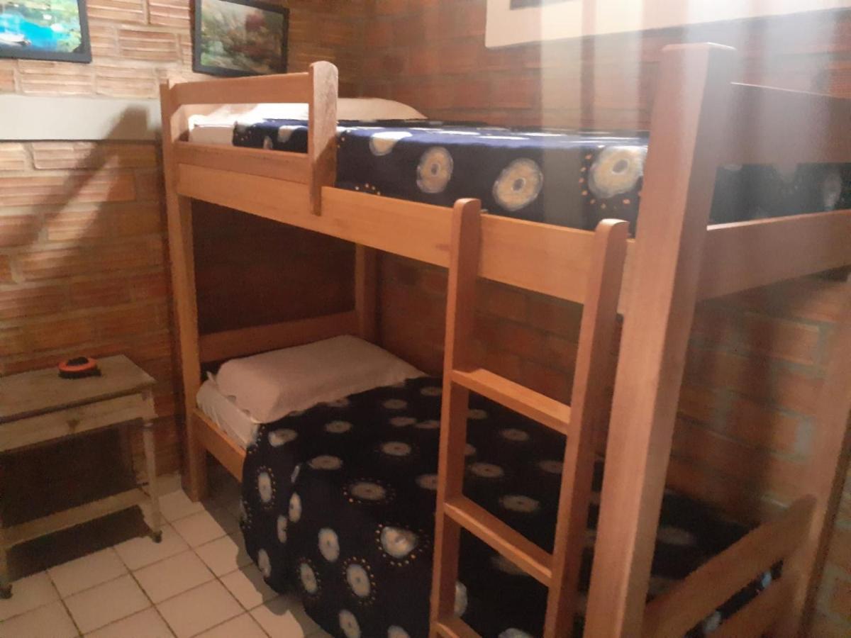 Casa Cantinho Da Paz, Seu Lazer Completo, Churrasqueira, Piscina E Muita Tranquilidade กราวาตา ภายนอก รูปภาพ