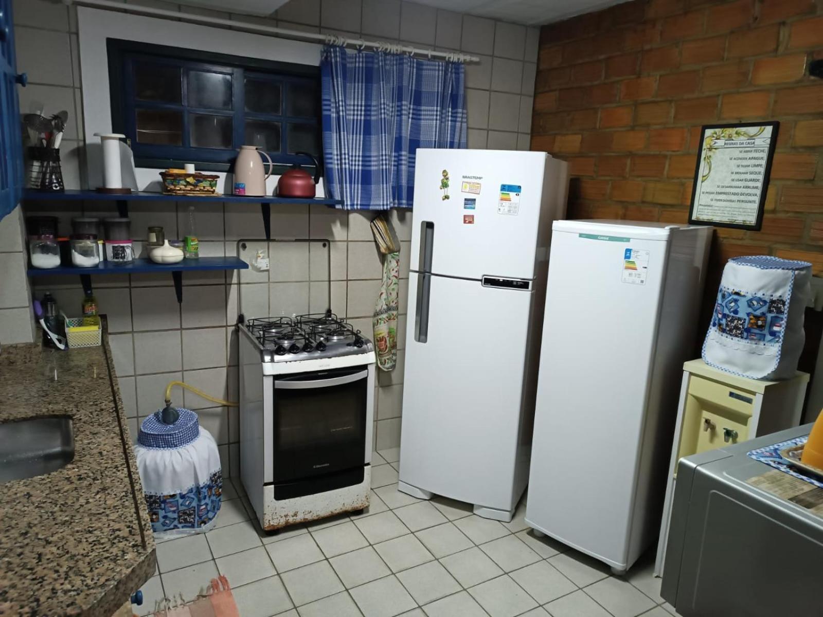Casa Cantinho Da Paz, Seu Lazer Completo, Churrasqueira, Piscina E Muita Tranquilidade กราวาตา ภายนอก รูปภาพ